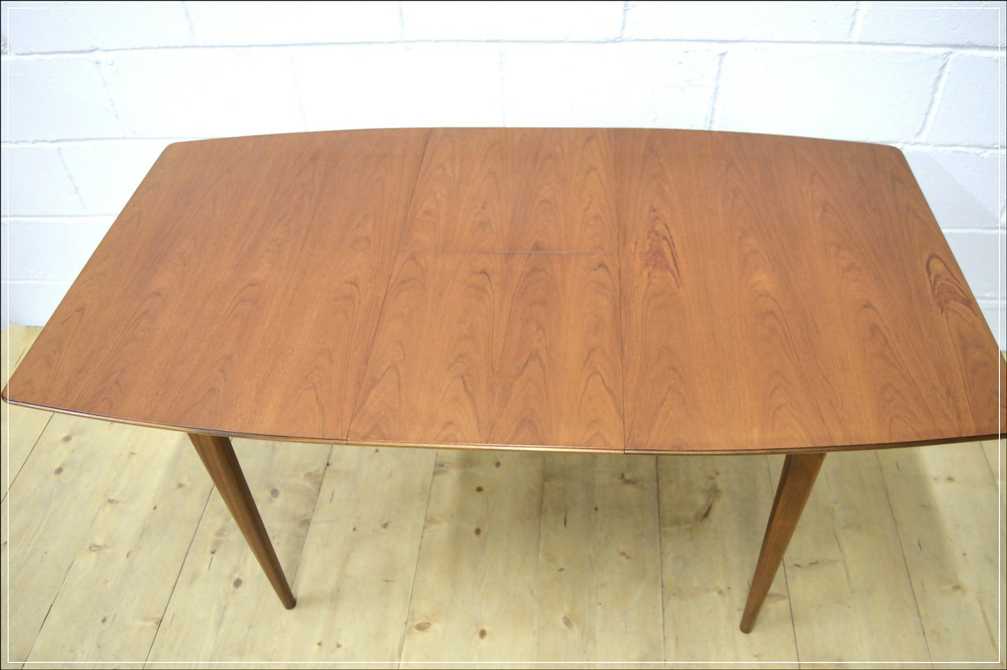 Vintage Dining Table ONLY Teak 60s McIntosh Mid Century Danish Design DELIVERY