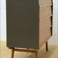 Vintage chest of drawers teak Avalon Yatton mid century danish design DELIVERY