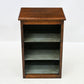 Vintage Oak bedside Cabinet 2 Shelves 62cm Tall Painted Inside FREE UK Delivery*. SBR11097/2710E