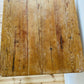 Antique Pine Table Scrub Top Rustic Kitchen Stripped Dining Table