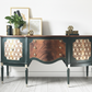 Strongbow sideboard in dark green