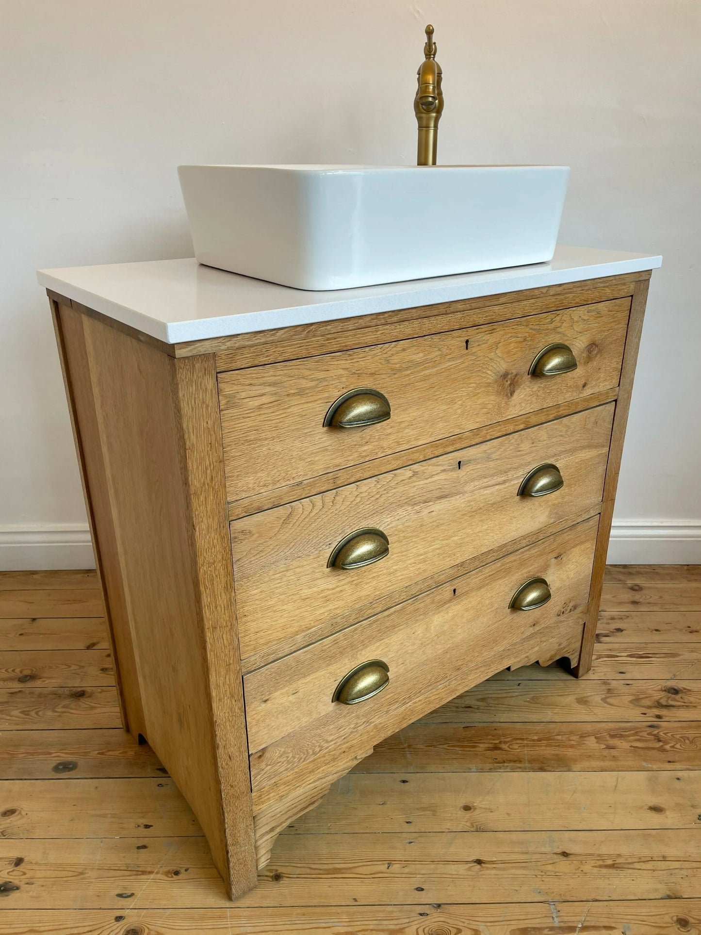 Bathroom Vanity Unit Made to Order Vanity Unit Custom Made Bathroom Furniture Antique Traditional Bathroom Washstand Basin Unit
