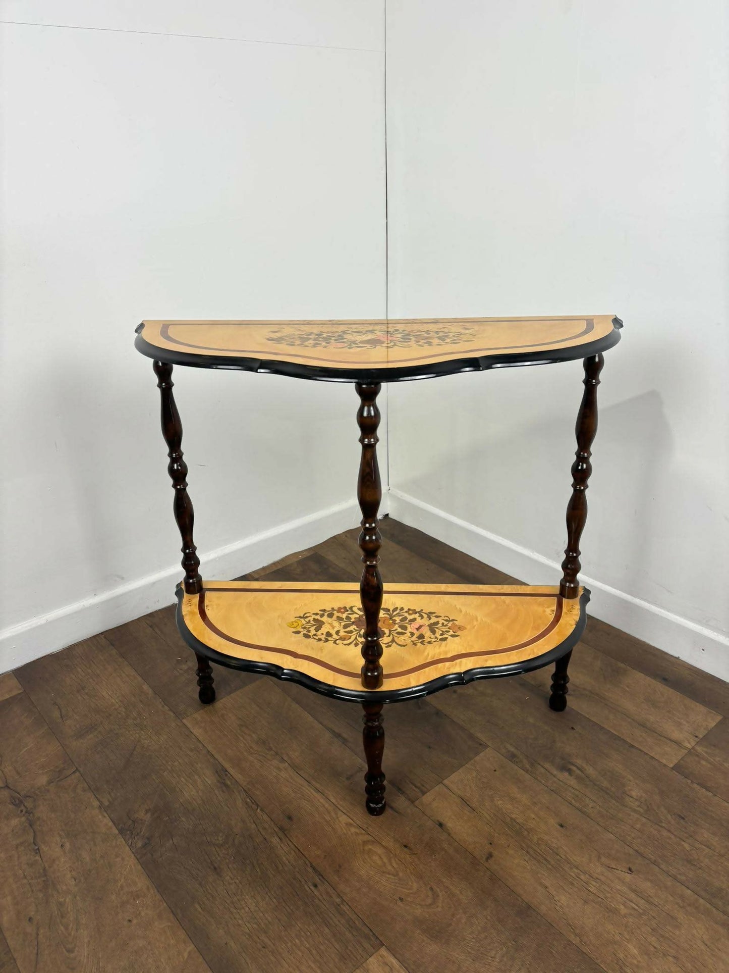 Sorrento Style Two Tier Hall Table