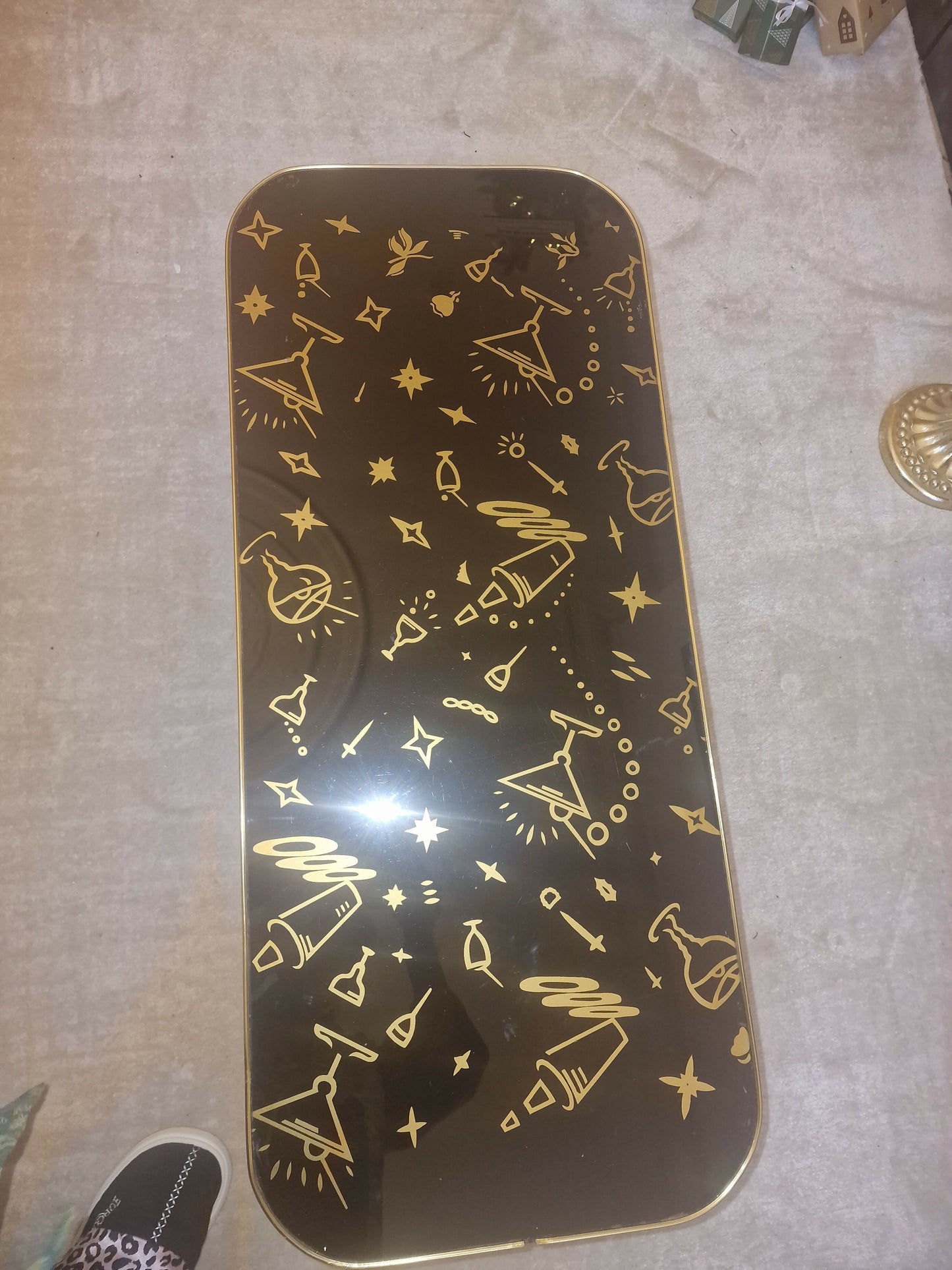 retro Atomic coffee table