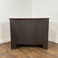 Edwardian Satinwood Chest of Three Drawers