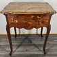 Cabinet Vintage French Louis XVI Style Cupboard Carved Oak Sideboard LOT 24290