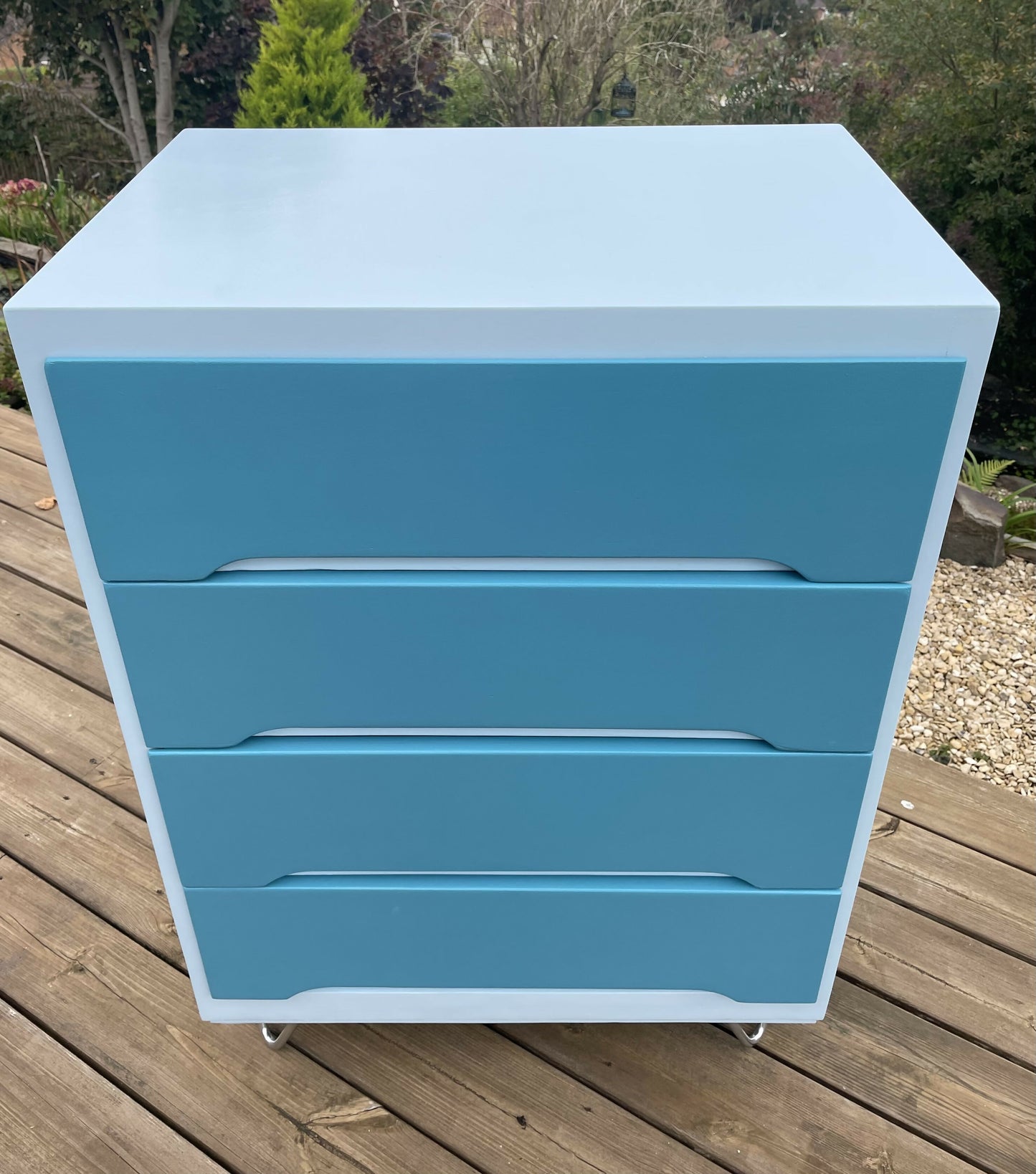 Bespoke Set of Dawers Freshly Upcycled