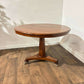 Victorian Mahogany Breakfast Table