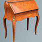 French Style Bureau De Dame / Ladies Writing Bureau
