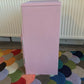 Lebus Bedside Table Pink