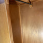 Lebus Vintage Single Door Wardrobe – Mid Century Teak Cabinet – 1950s/60s