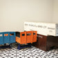 Scratch built lorry bodies in wood, Drop side, Luton and Flatbed Haulage Removals