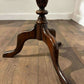 Reproduction Mahogany Wine Table