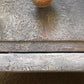 Industrial 'rusty metal' paint effect bedside cabinet by Paint Kitchen