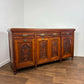 Victorian Walnut Sideboard