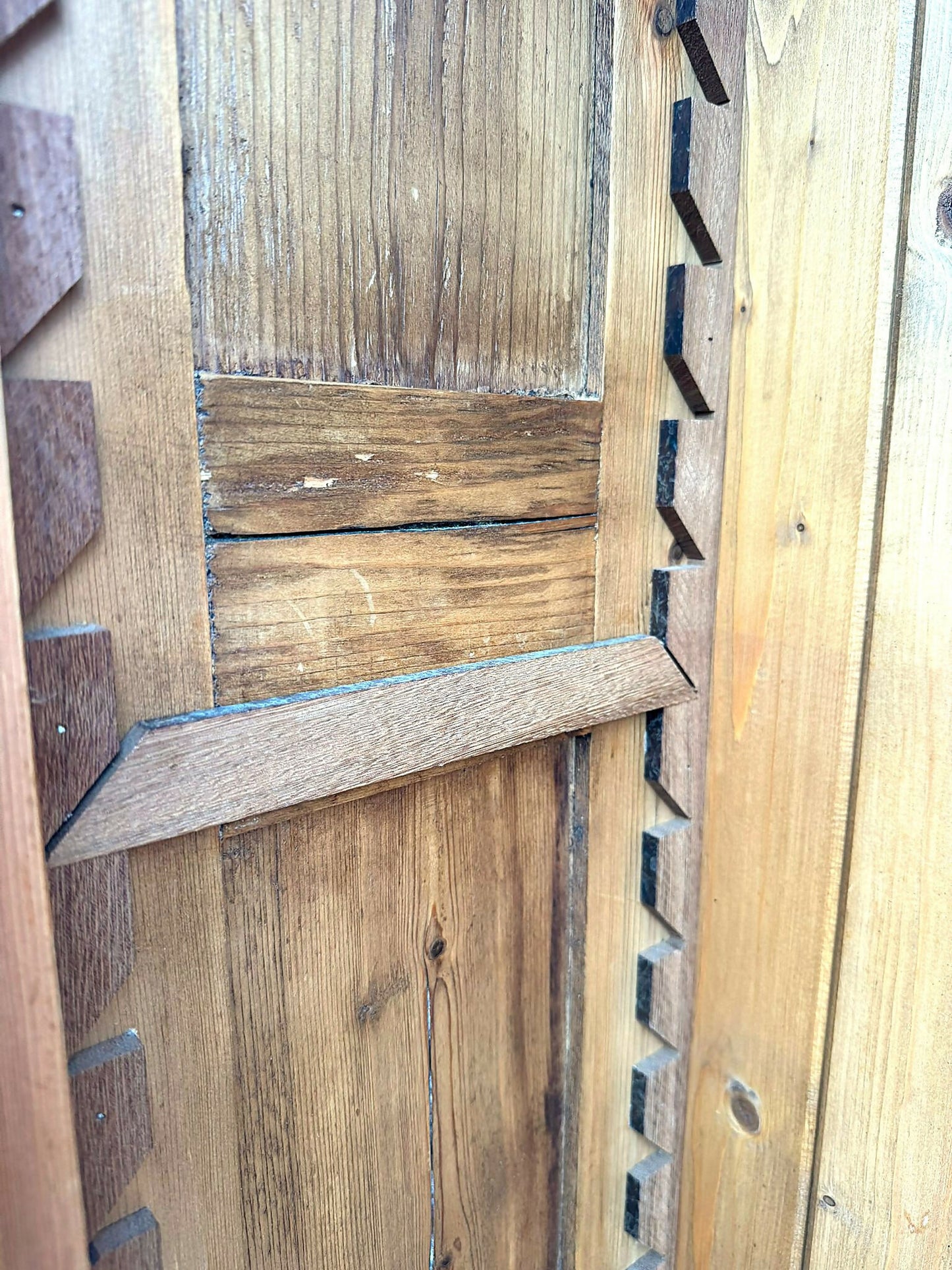 Tall Pine Open Bookcase