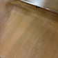 Vintage Walnut Triptych Dressing Table