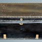 19th Century Leather and Brass Mounted Military Campaign Chest
