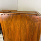 1950's Vintage Walnut Veneered Wardrobe