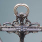 Antique Cast Iron Umbrella Stand / Stick Stand