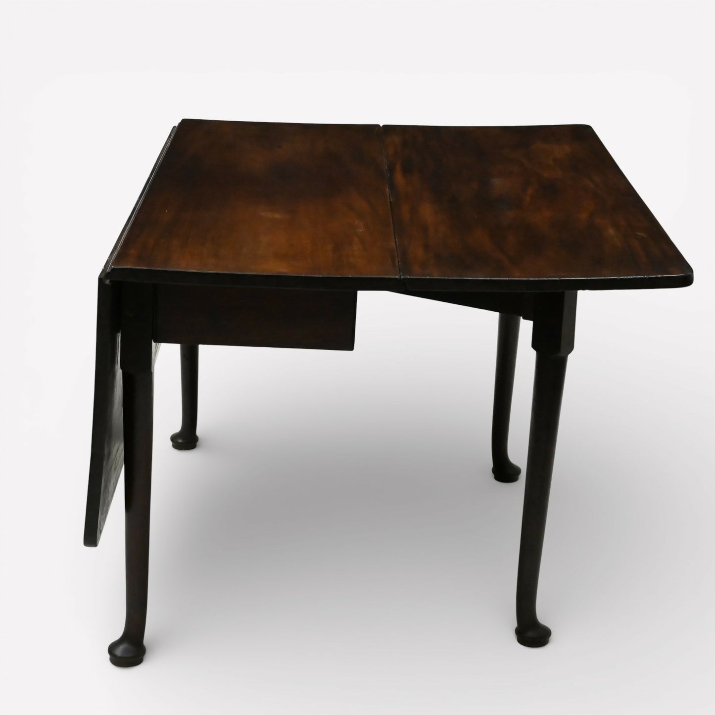 Early Victorian Mahogany Drop Leaf Dining Table Antique FREE Nationwide Delivery. SBR11126/3110E