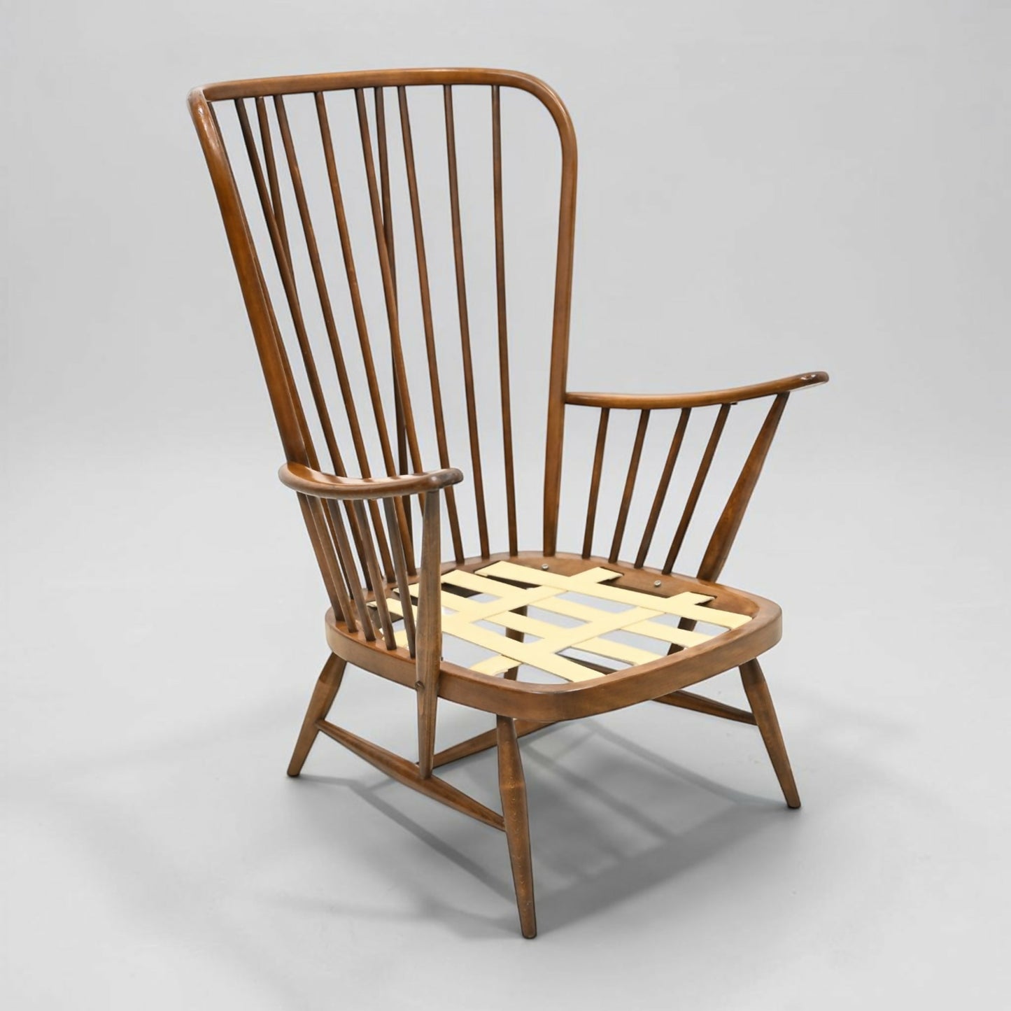 Ercol Evergreen Hi-Back Easy Chair Model #913 Frame Only FREE UK Delivery*