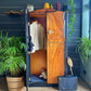 Wardrobe, Armoire, Coat Cupboard, Hall Robe, Hallway Storage, 1960s Mid Century.