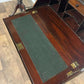 Vintage Mahogany Bureau Bookcase5