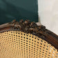 Pair Of French Louis XV Style Walnut Bergere Elbow Chairszx]