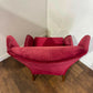 Vintage Parker Knoll Wing Back Chair (For Restoration)