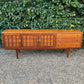 Mid Century Teak Sideboard Cabinet By Younger c.1970s