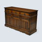 Old Charm Lancaster Sideboard Light Oak Finish Model 2145 FREE UK Delivery*