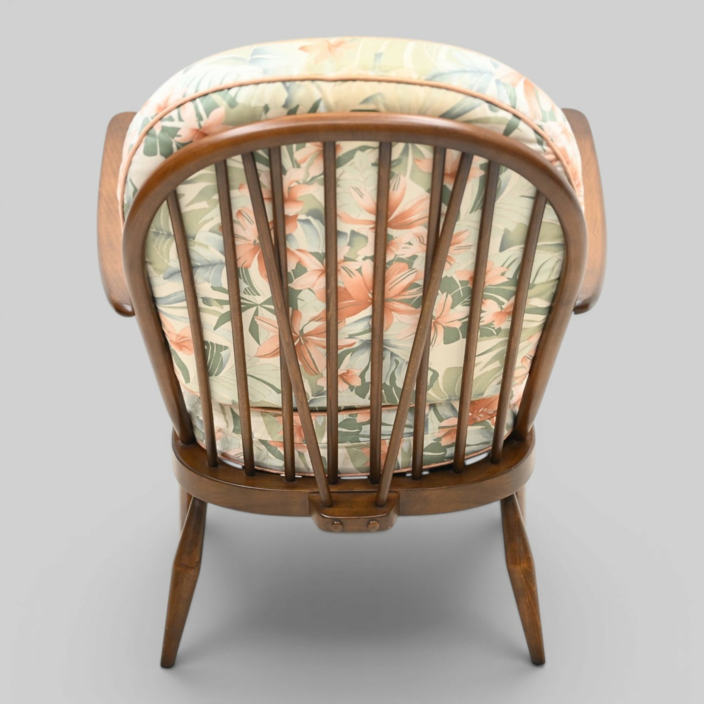 Ercol Windsor Easy Chair Model 203 1970s Gold Label Good Webbing FREE Delivery