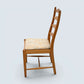 6 Ercol Dining Chairs Penn Range Model 823 Light Finish FREE UK Delivery*