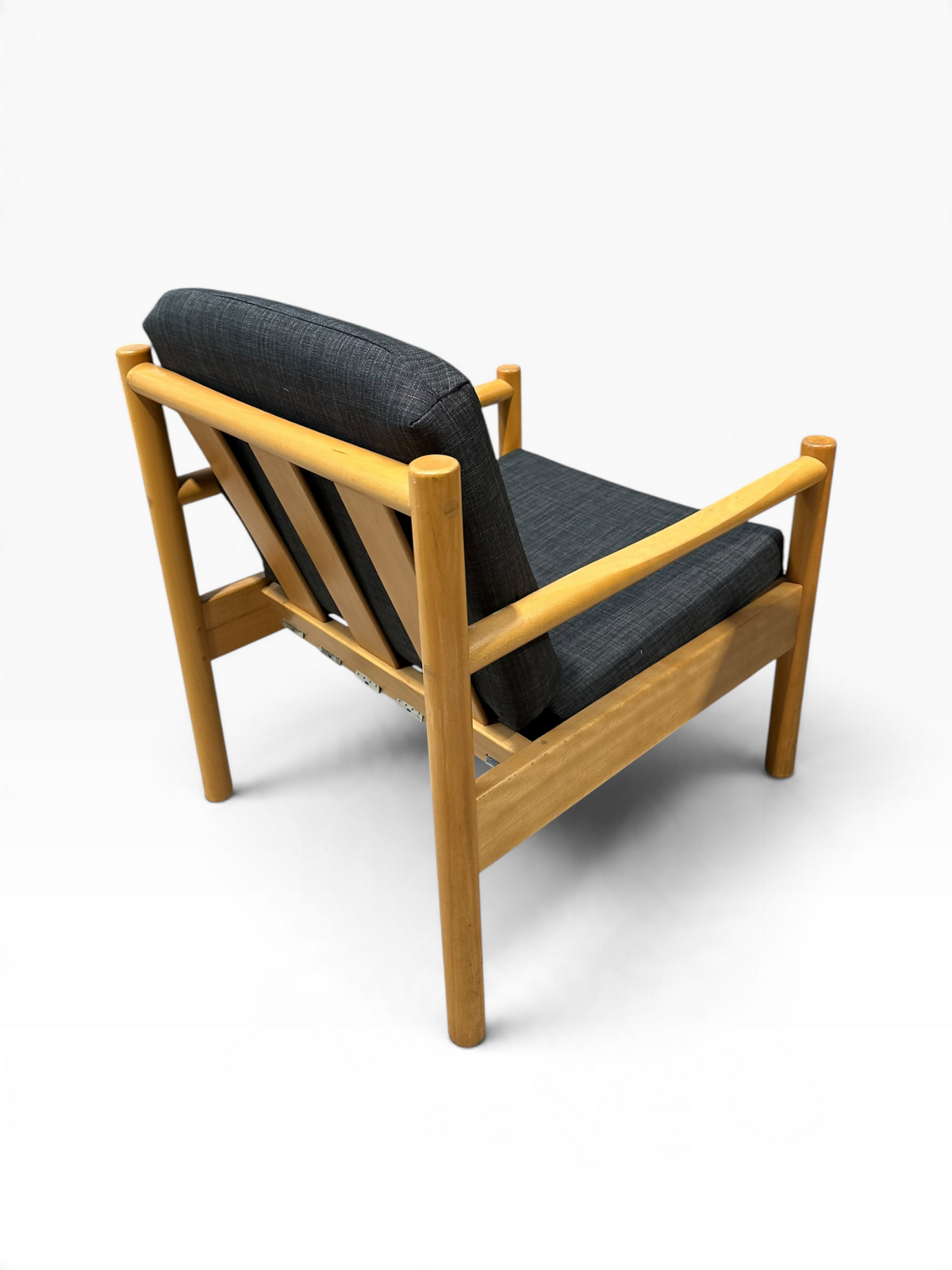 Vintage mid century Ercol Modular 749 lounge chair