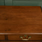 Georgian Mahogany Chest of Drawers with Bracket Feet