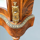 Victorian Inlaid Walnut Credenza