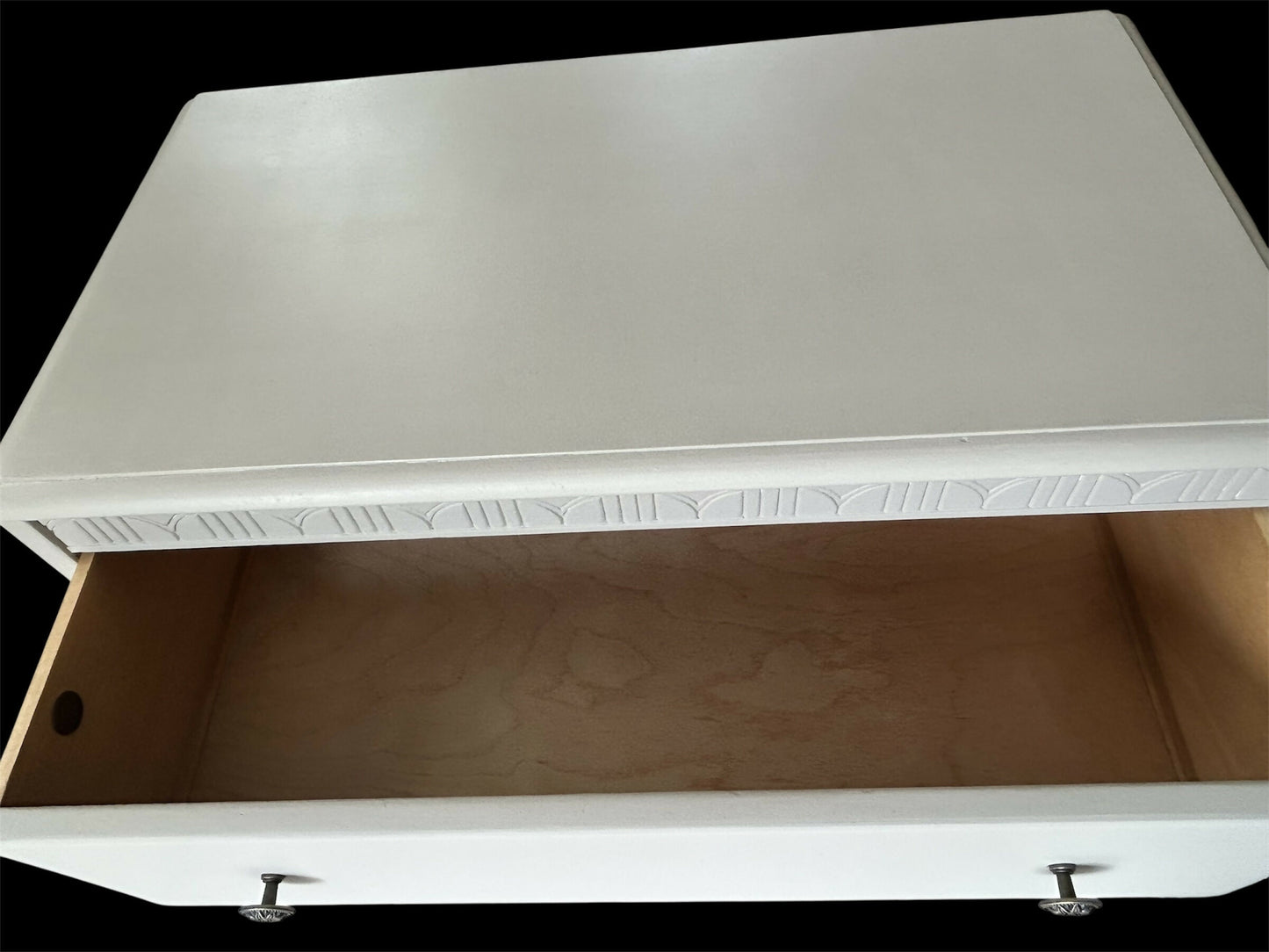 Pair of Harris Lebus bedsides