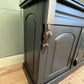Black Chiffonier Sideboard