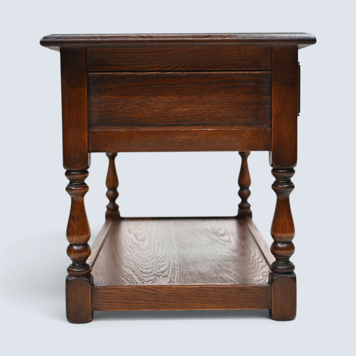 Old Charm Occasional Coffee Table Push Pull Drawers Model 2326 FREE UK Delivery*