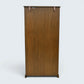 Ercol Wide Tall Bookcase Display Cupboards Golden Dawn Finish FREE UK Delivery*