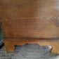 Antique Pine Mule Chest