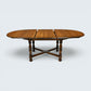 Ercol Woburn Extending Dining Table Seats 10 Golden Dawn #705 FREE UK Delivery
