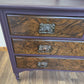 Vintage wooden drawers