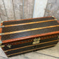 Louis Vuitton Steamer storage trunk