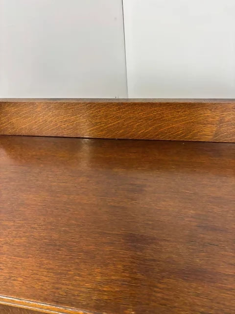 Vintage Oak Two Drawer Chest