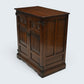 Old Charm Oak TV Video Cabinet Cupboard Light Oak Model 2053 FREE UK Delivery