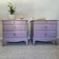 Stag Minstrel Bedsides