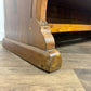Victorian Pitch Pine Pew Of Small Proportions