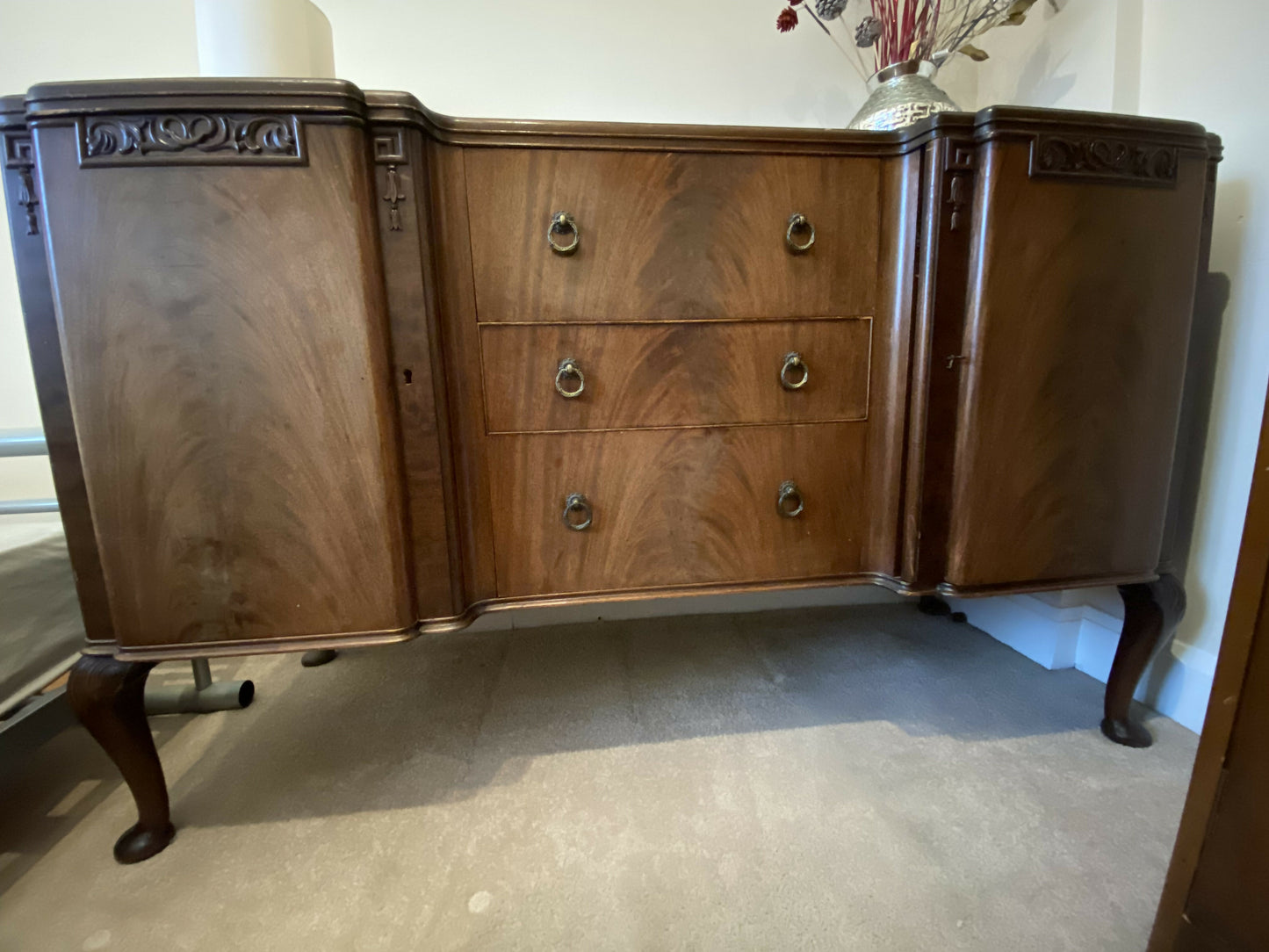 Antique Sideboard